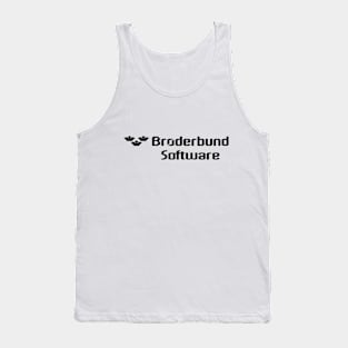 Brøderbund / Broderbund - #24 Tank Top